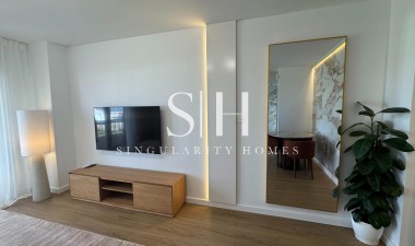 Wiederverkauf - Wohnung - Torrevieja - Punta prima