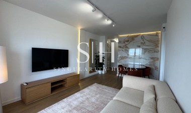 Wiederverkauf - Wohnung - Torrevieja - Punta prima