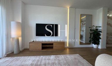 Wiederverkauf - Wohnung - Torrevieja - Punta prima
