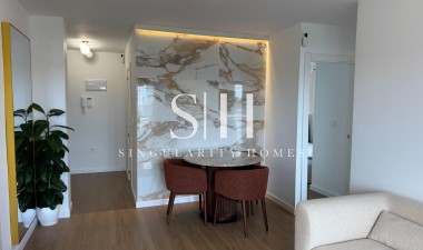 Wiederverkauf - Wohnung - Torrevieja - Punta prima
