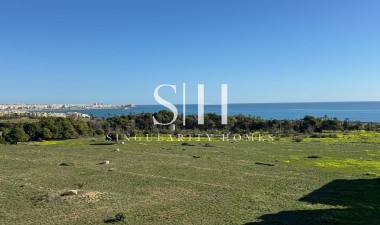 Wiederverkauf - Wohnung - Torrevieja - Punta prima