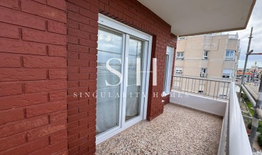Wiederverkauf - Wohnung - Torrevieja - Punta prima