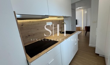 Wiederverkauf - Wohnung - Torrevieja - Punta prima