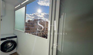 Wiederverkauf - Wohnung - Torrevieja - Punta prima