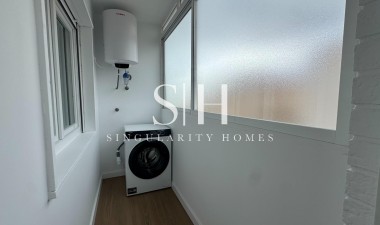 Wiederverkauf - Wohnung - Torrevieja - Punta prima