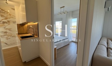 Wiederverkauf - Wohnung - Torrevieja - Punta prima