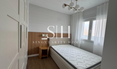 Wiederverkauf - Wohnung - Torrevieja - Punta prima