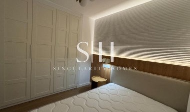 Wiederverkauf - Wohnung - Torrevieja - Punta prima