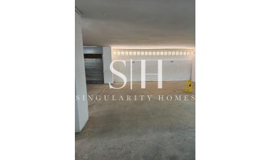 Wiederverkauf - Wohnung - Torrevieja - Punta prima