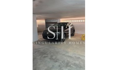 Wiederverkauf - Wohnung - Torrevieja - Punta prima