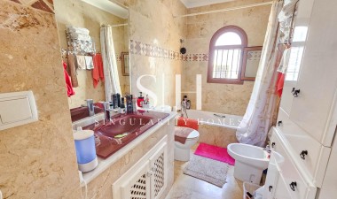 Resale - House - Orihuela Costa - PAU 8