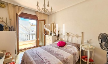Resale - House - Orihuela Costa - PAU 8