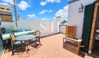 Resale - House - Orihuela Costa - PAU 8