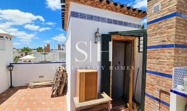 Resale - House - Orihuela Costa - PAU 8