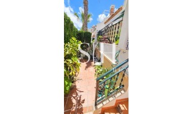 Resale - House - Orihuela Costa - PAU 8