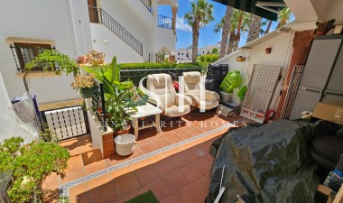 Resale - House - Orihuela Costa - PAU 8