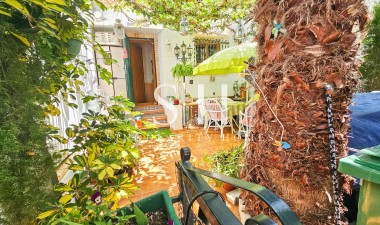 Resale - House - Orihuela Costa - PAU 8