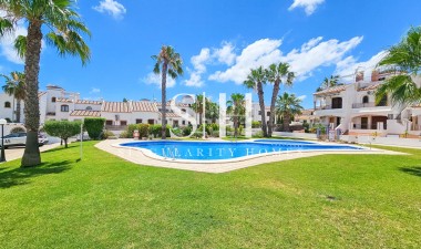 Resale - House - Orihuela Costa - PAU 8
