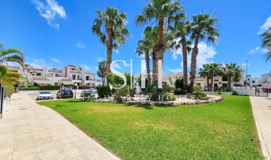 Resale - House - Orihuela Costa - PAU 8