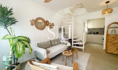 Resale - Bungalow - Orihuela Costa - Costa Blanca