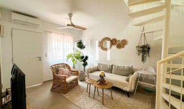 Resale - Bungalow - Orihuela Costa - Costa Blanca