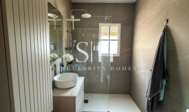 Resale - Bungalow - Orihuela Costa - Costa Blanca
