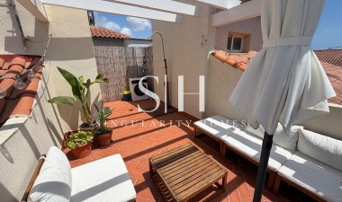 Resale - Bungalow - Orihuela Costa - Costa Blanca