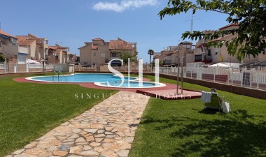 Resale - Bungalow - Orihuela Costa - Costa Blanca
