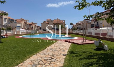 Resale - Bungalow - Orihuela Costa - Costa Blanca