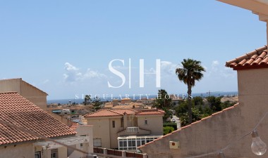 Resale - Bungalow - Orihuela Costa - Costa Blanca