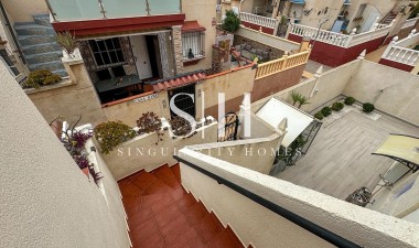 Resale - Bungalow - Orihuela Costa - Costa Blanca
