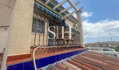 Resale - Bungalow - Orihuela Costa - Costa Blanca
