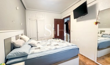 Wiederverkauf - Bungalow - Torrevieja - Costa Blanca