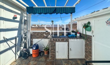 Wiederverkauf - Bungalow - Torrevieja - Costa Blanca