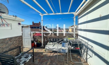 Wiederverkauf - Bungalow - Torrevieja - Costa Blanca