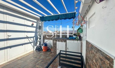 Wiederverkauf - Bungalow - Torrevieja - Costa Blanca
