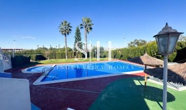 Wiederverkauf - Bungalow - Torrevieja - Costa Blanca