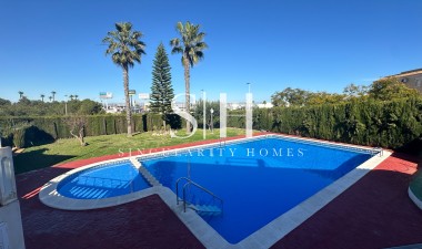 Wiederverkauf - Bungalow - Torrevieja - Costa Blanca