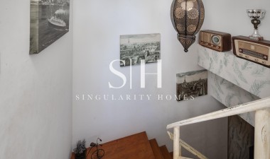Resale - House - Torrevieja - Centro