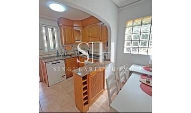 Resale - House - Guardamar del Segura - El Edén - Los Estaños