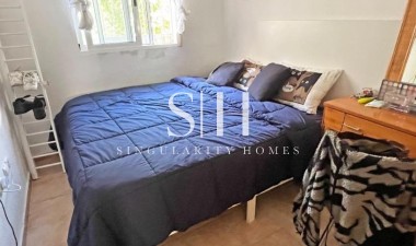 Resale - House - Guardamar del Segura - El Edén - Los Estaños