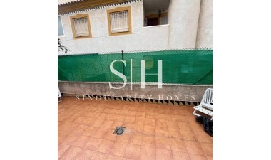 Resale - House - Guardamar del Segura - El Edén - Los Estaños