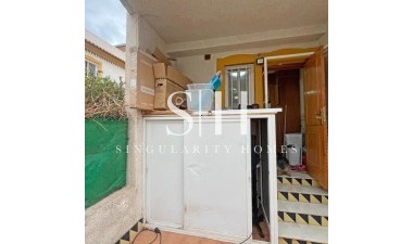 Resale - House - Guardamar del Segura - El Edén - Los Estaños