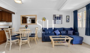 Herverkoop - Huis - Torrevieja - Costa Blanca
