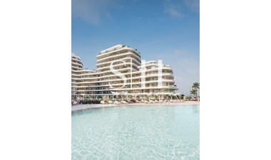 Neue Gebäude - Wohnung - Málaga - Playa de Sacaba