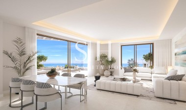 Neue Gebäude - Wohnung - Málaga - Playa de Sacaba