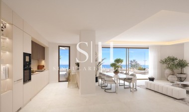 Neue Gebäude - Wohnung - Málaga - Playa de Sacaba