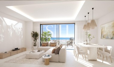 Neue Gebäude - Wohnung - Málaga - Playa de Sacaba