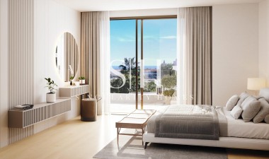 Neue Gebäude - Wohnung - Málaga - Playa de Sacaba