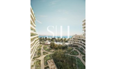 Neue Gebäude - Wohnung - Málaga - Playa de Sacaba